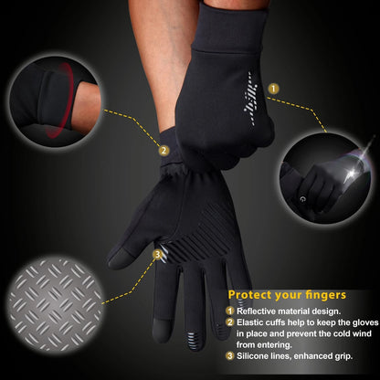 AeroGrip Gloves