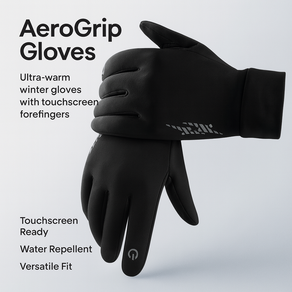 AeroGrip Gloves