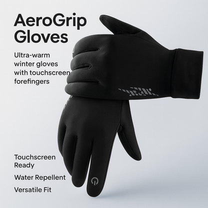 AeroGrip Gloves